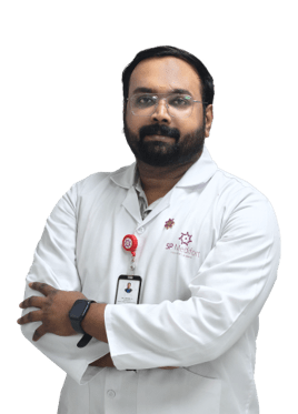 DR GOVIND S L​
