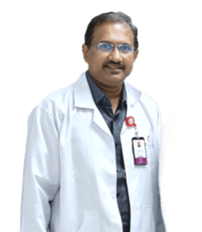 DR CHANDRAMOHAN K