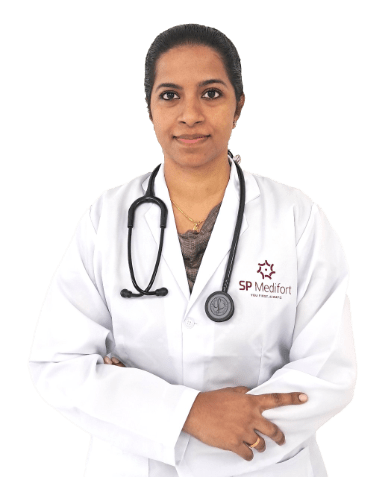 DR DHANYA LOUIS J S​