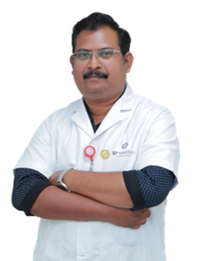 DR NIKHIL RAJAGOPAL